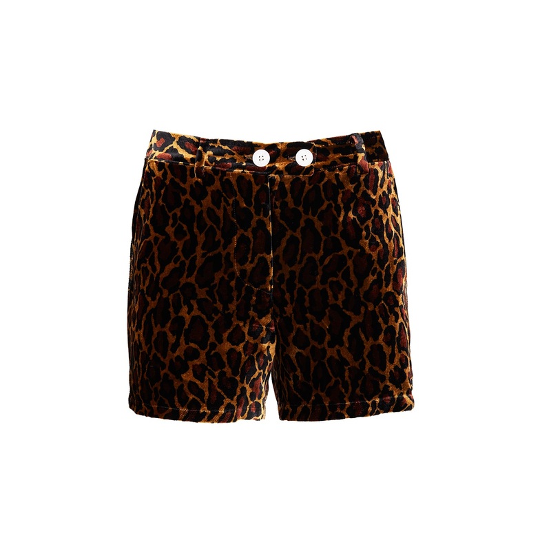 Ears of Buddha Ava Shorts