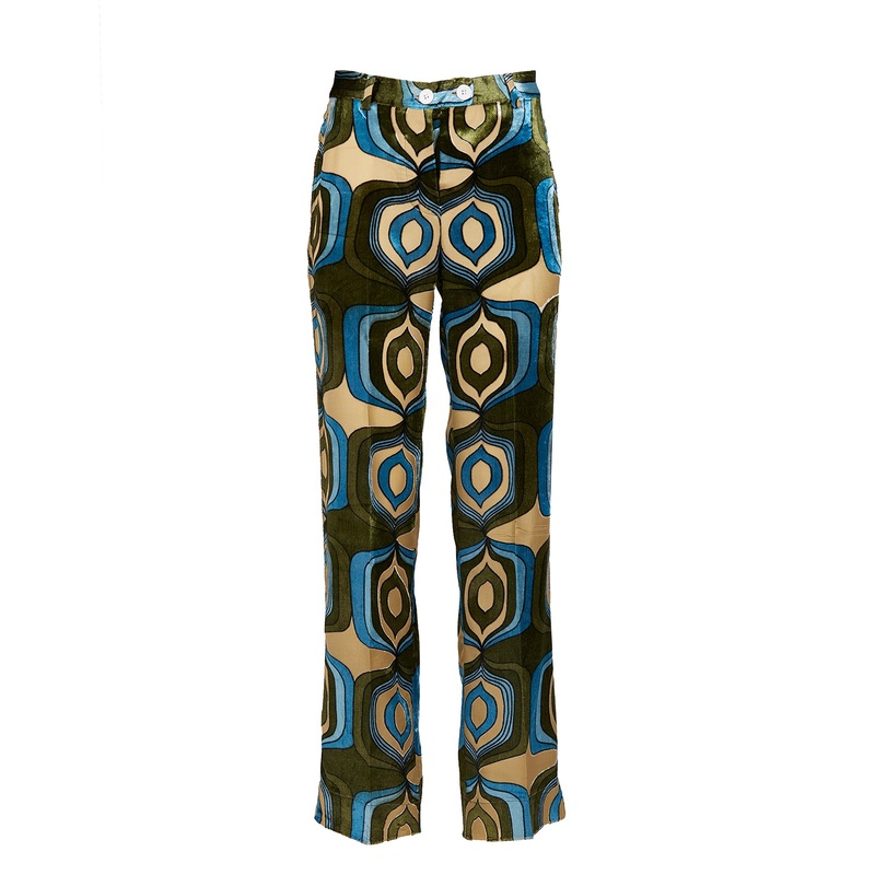 Ears of Buddha Goldie Pants