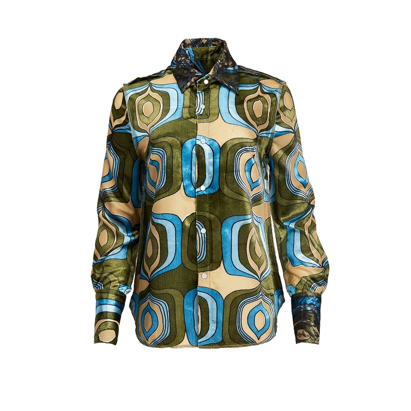 Ears of Buddha Goldie Shirt