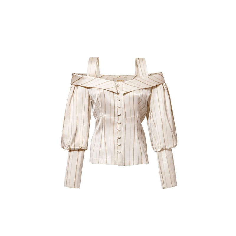 Kutnia Corset Shirt