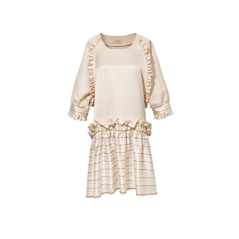 Kutnia Voluminous Dress