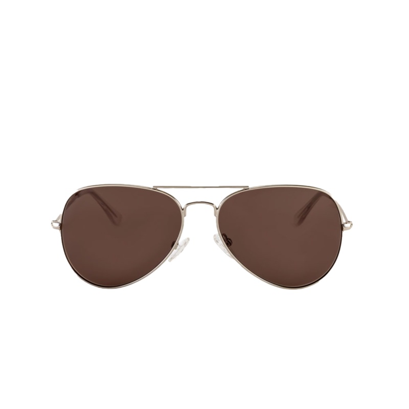 Maverick Sunglasses (Brown)