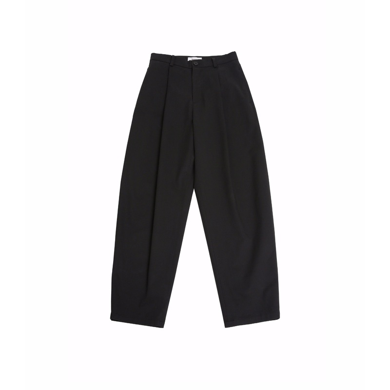 Nueque Tapered Fit Cotton Pants