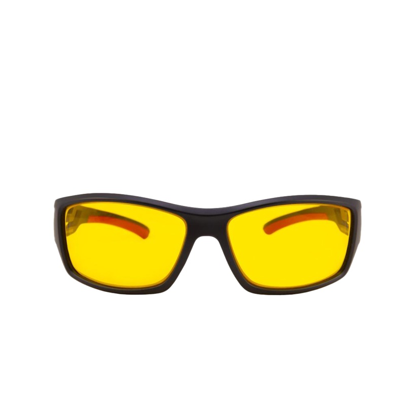 Onyx Light Sensitivity Glasses Readers