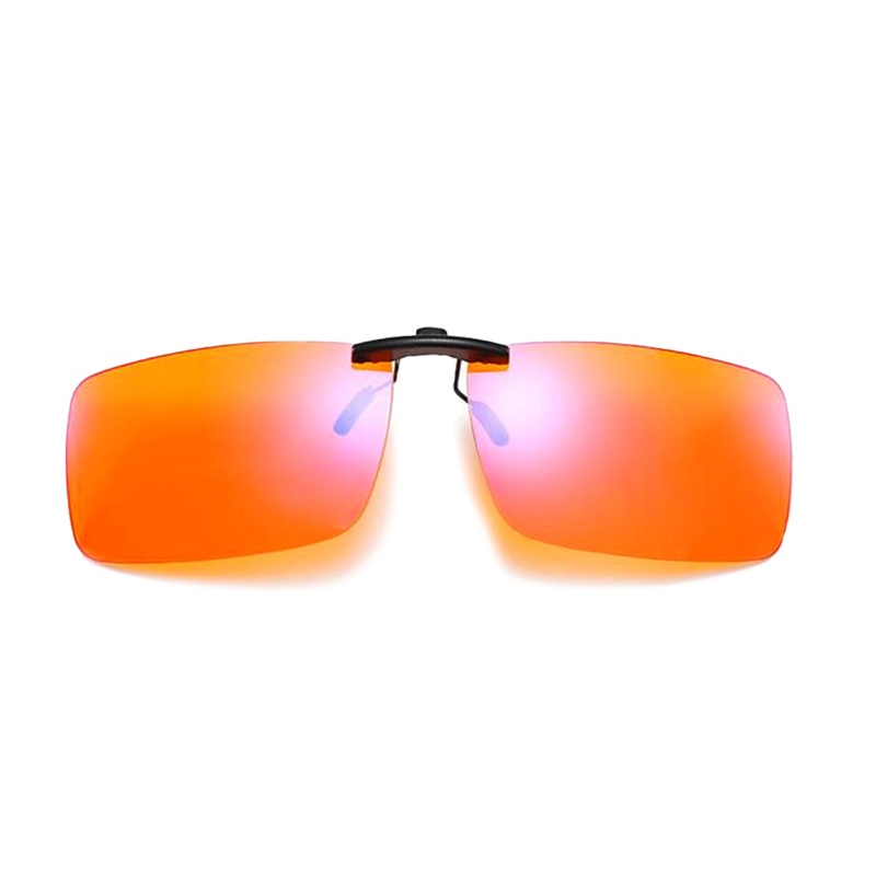 Clip On Blue Light Blocking Glasses