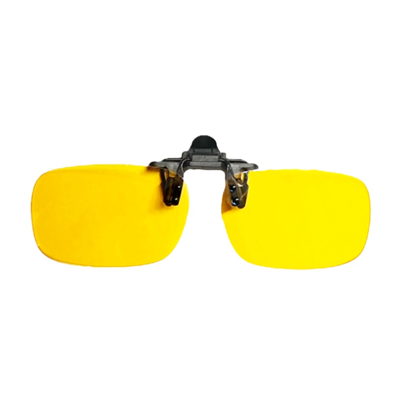 Clip On Light Sensitivity Glasses