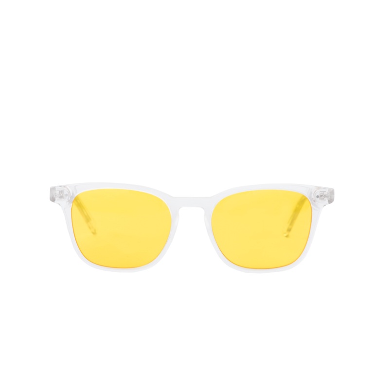 Crystal Light Sensitivity Glasses