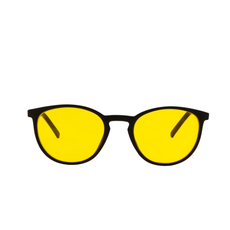 Echo Light Sensitivity Glasses