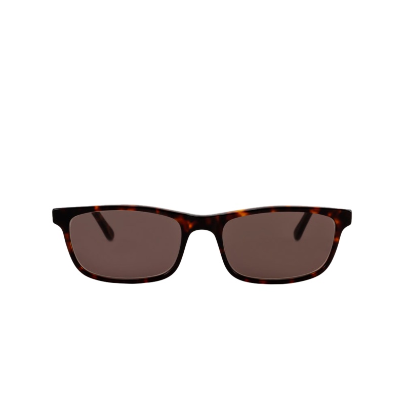 Tortoise Shell Sunglasses (Brown)