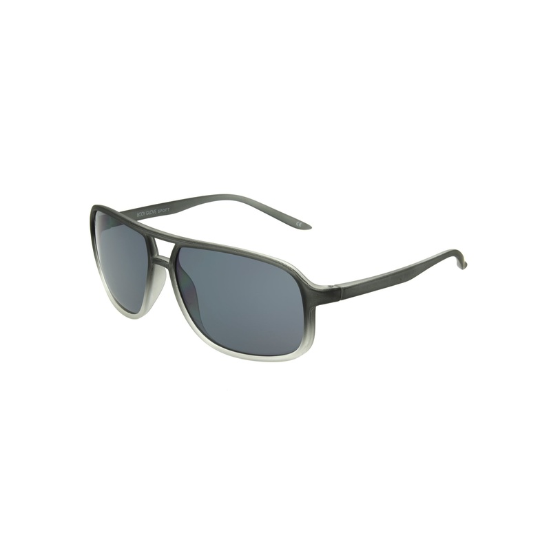 Donnie Aviator Sunglasses – Gray