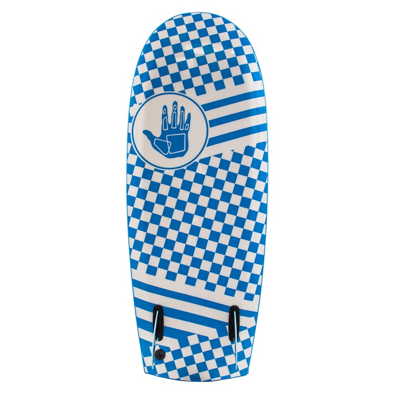 Fast Times 55″ Blackball Body Board
