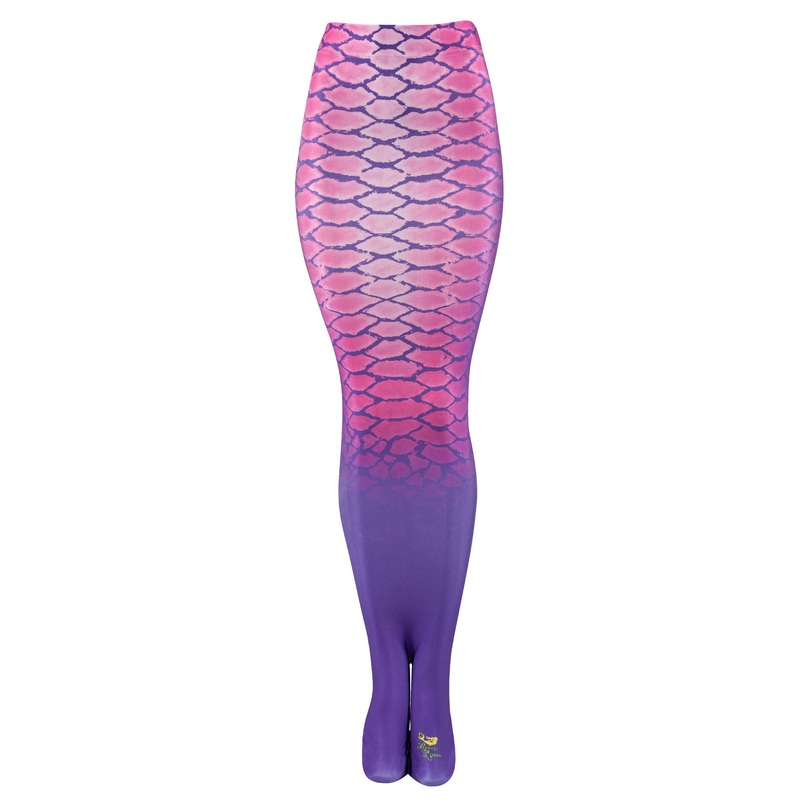 Kids’ Mermaid Linden Swim Tail – Sea Princess