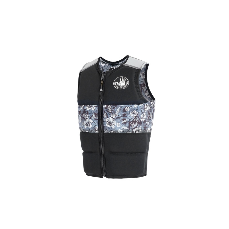 Men’s Comp Vest – Black/Grey