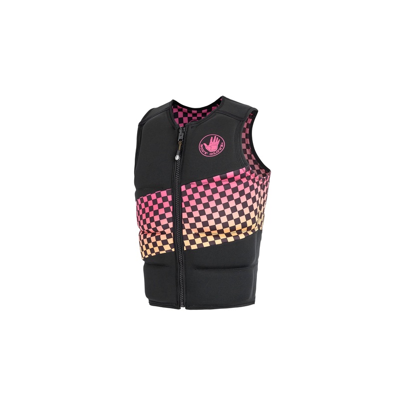 Men’s Comp Vest – Red/Orange
