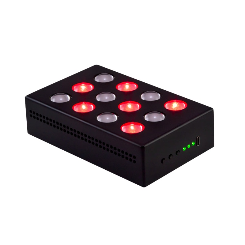 Mini Red Light Device (With Stand)