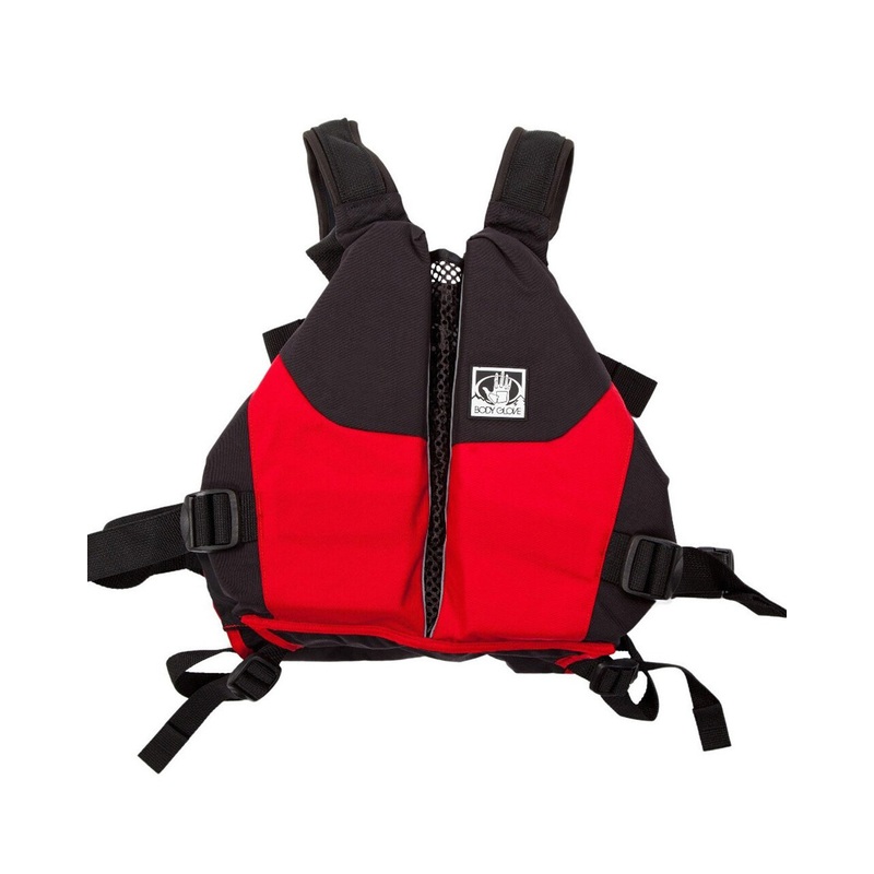 Paddling PFD – Red
