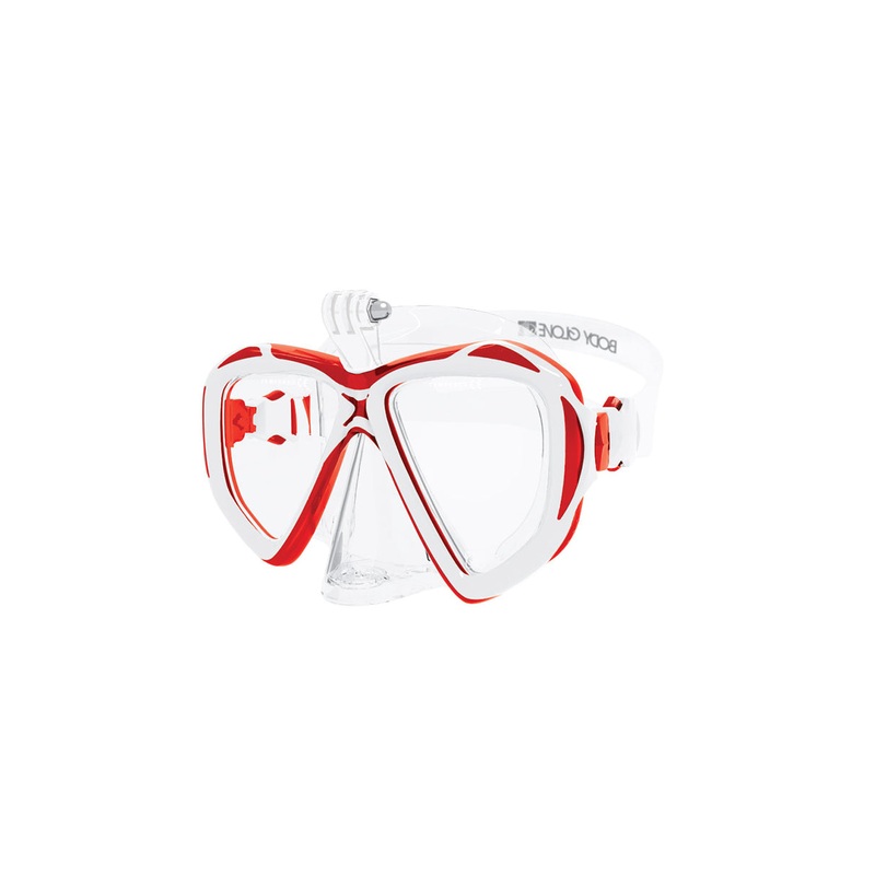 Passage Mask – Red/White