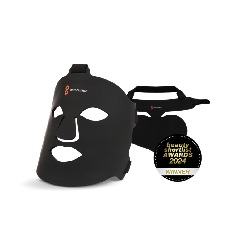 Red Light Face, Neck and Chest Bundle