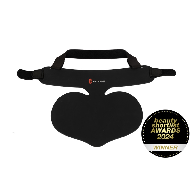 Red Light Neck and Chest Mask