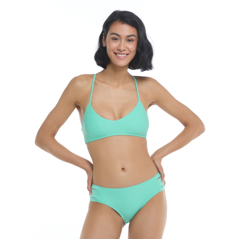 Smoothies Alani Bikini Top – Sea Mist