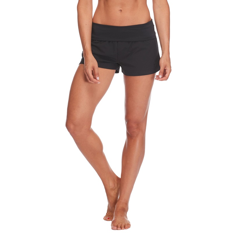 Smoothies Seaside Vapor Boardshort – Black