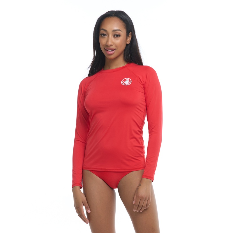 Smoothies Sleek Rash Guard – True