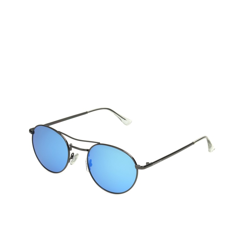 Women’s BGL1918 Polarized Aviator Sunglasses – Gun Metal