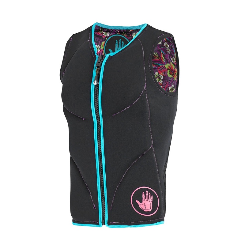 Women’s Comp Vest – Black