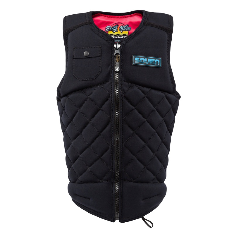 Bob Soven Non-USCGA Comp Vest
