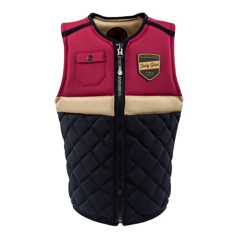 Bob Soven Non-USCGA Comp Vest – Bob Soven