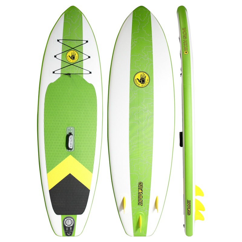 Grommet 8′ Kids’ Inflatable Paddle Board