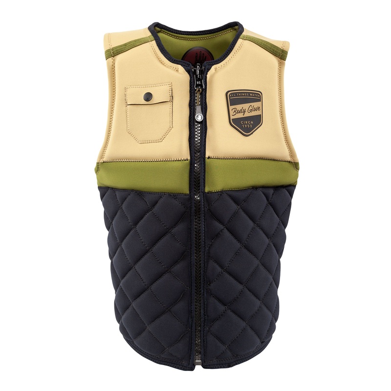 Harley Clifford Non-USCGA Comp Vest – Harley Clifford