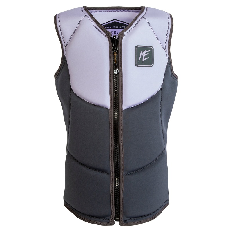 Meagan Ethell Women’s Non USCGA Competition Vest – Purple/Grey