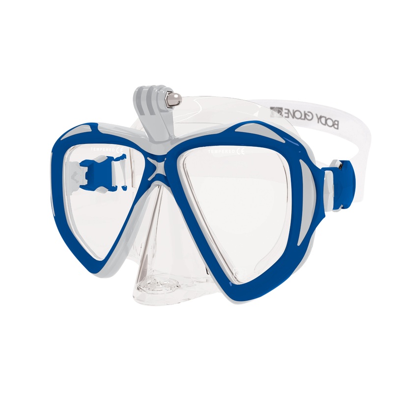Passage Mask – Blue