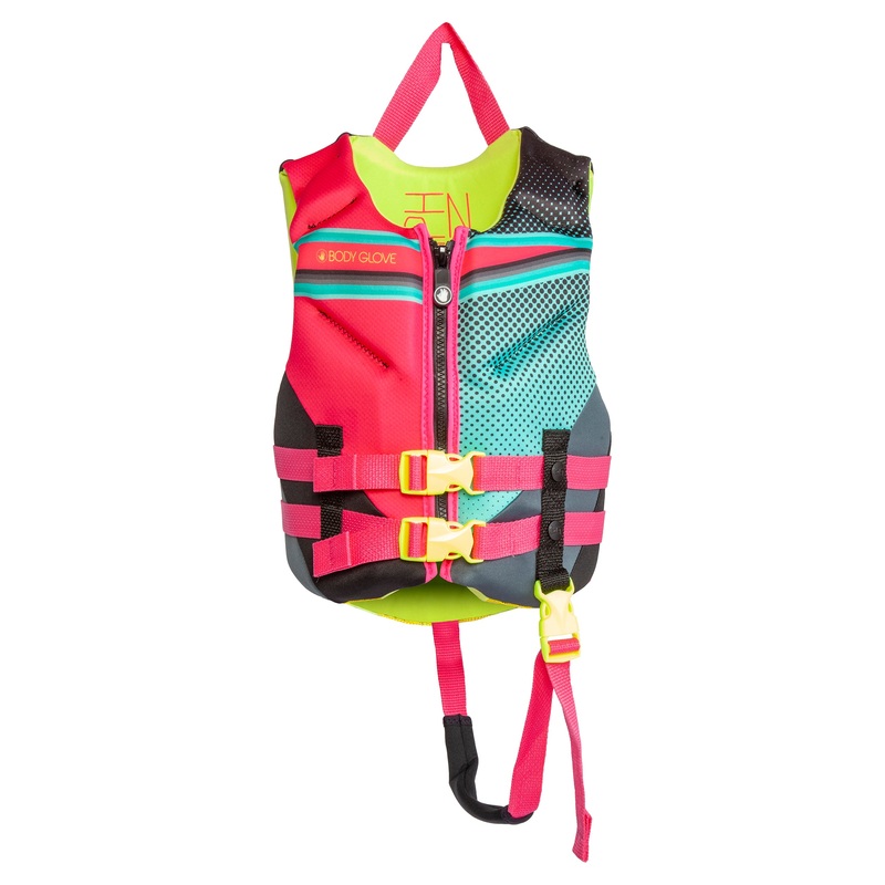 Phantom Child USCGA + TSC Ride – Aqua/Pink