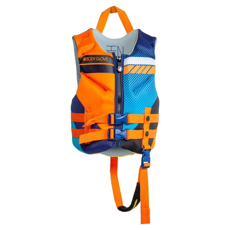 Phantom Child USCGA + TSC Ride – Blue/Orange