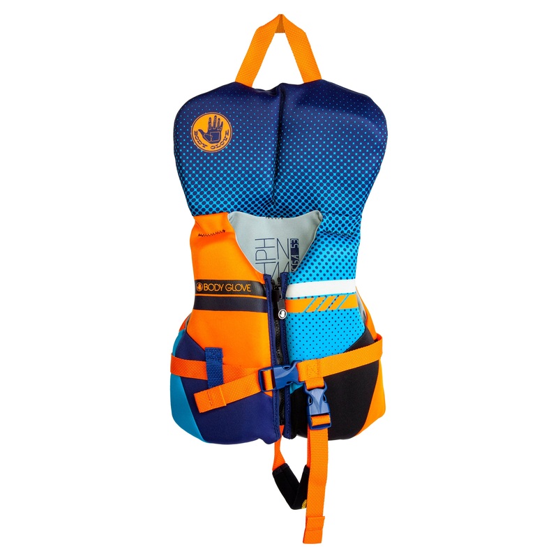 Phantom Infant USCGA PFD – Blue/Orange