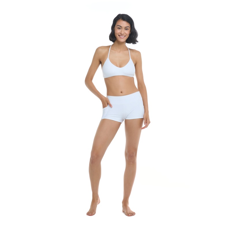 Smoothies Rider Cross-Over Shorts – Snow