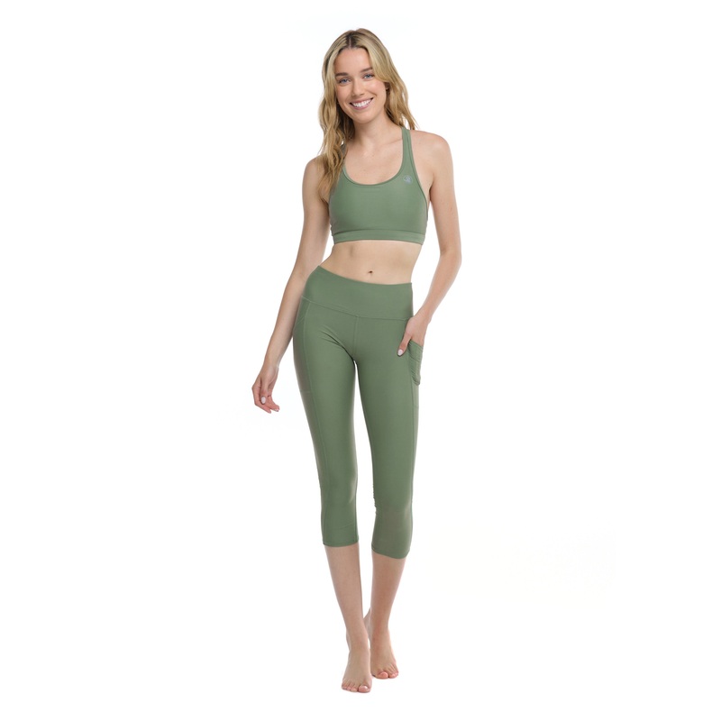Smoothies Vigor Cross-Over Capri – Cactus