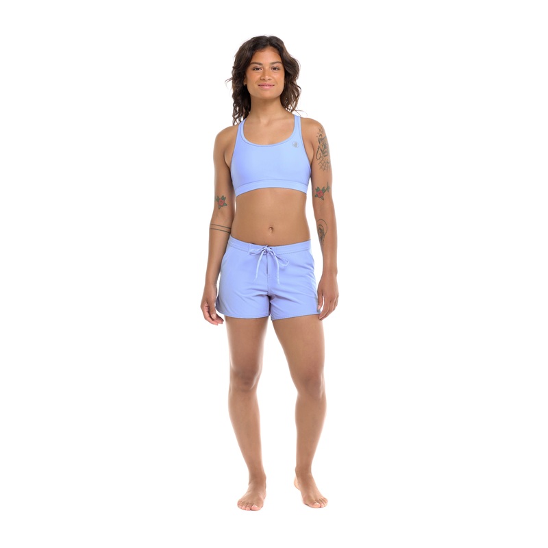 Blacks Beach Vapor Boardshort – Periwinkle