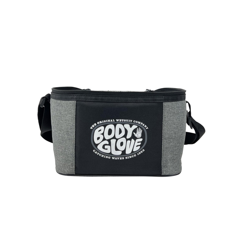 Box Lunch Tote – Grey