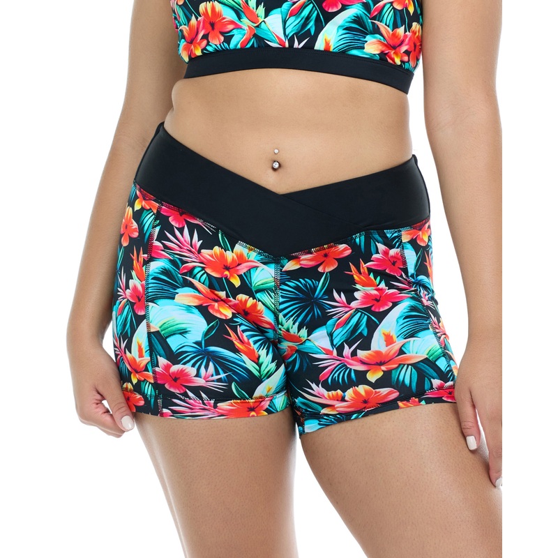 Colola Speedy Short – Colola / Black