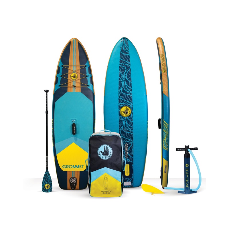 Grommet 2 Kids’ Inflatable Paddle Board