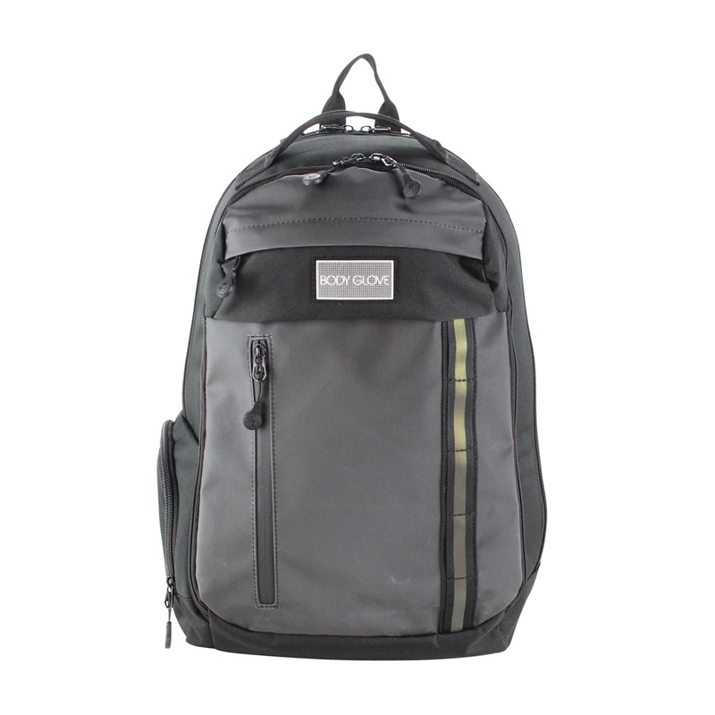 Haley 30L Backpack – Black