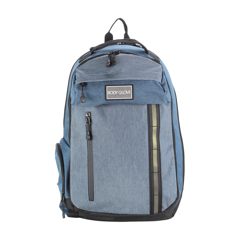 Haley 30L Backpack – Blue