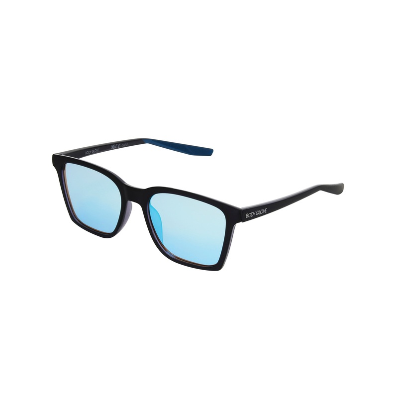 Juiced Square Sunglasses – Black