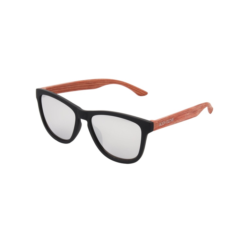 Kid’s Brook Keyhole Sunglasses – Black