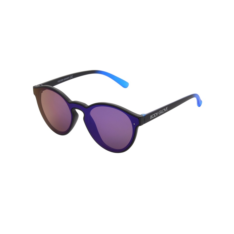 Kid’s Flux Sunglasses – Black