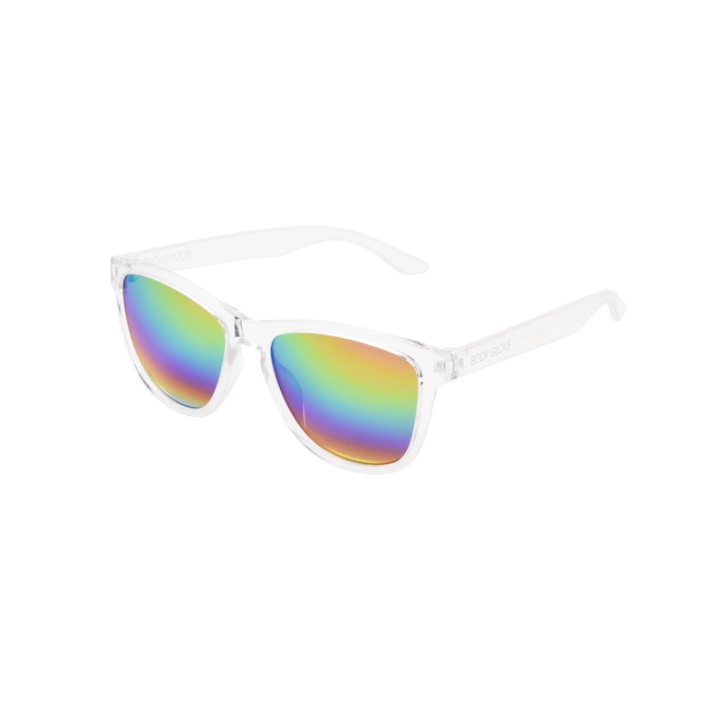 Kid’s Wave Sunglasses – Clear
