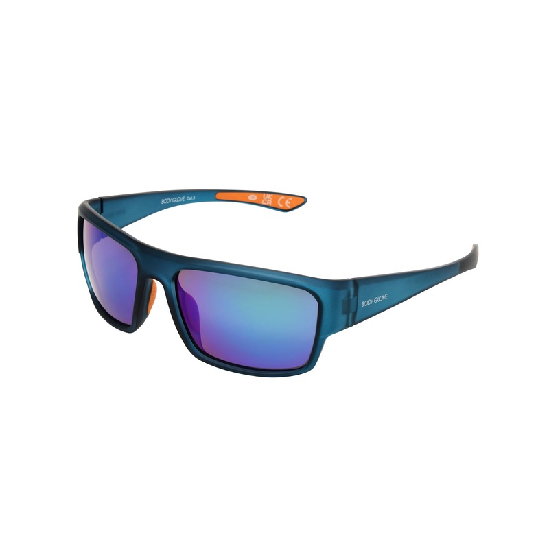 Sea Breeze Rectangle Sunglasses – Green